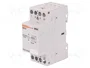 LOVATO ELECTRIC CN32 4-polar de instalación 32A 220÷230VAC/VDC