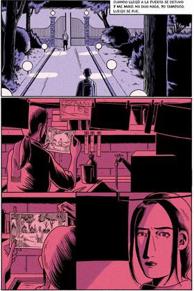 El Caso David Zimmerman