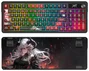 Redragon ARTEMIS PRO K719AK-RGB-PRO Teclado Gaming Mecánico Inalámbrico RGB Layout Polaco