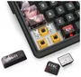 Redragon ARTEMIS PRO K719AK-RGB-PRO Teclado Gaming Mecánico Inalámbrico RGB Layout Polaco