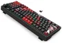 Redragon ARTEMIS PRO K719AK-RGB-PRO Teclado Gaming Mecánico Inalámbrico RGB Layout Polaco