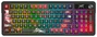 Redragon ARTEMIS PRO K719AK-RGB-PRO Teclado Gaming Mecánico Inalámbrico RGB Layout Polaco