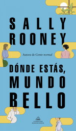 Dónde estás, mundo bello, Sally Rooney - RANDOM HOUSE