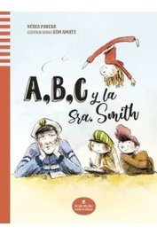 BABULINKA, A,B,C i la Sra. Smith, Núria Parera Ciuró - BABULINKA