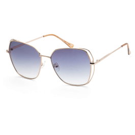 Guess GF0416-6028W Gafas de Sol Rosa y Azul