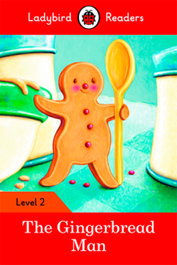 VICENS VIVES THE GINGERBREAD, VV.AA. - LADYBIRD