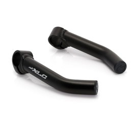 XLC Acoples Bar-Ends BE-A01 Aluminio 140mm Trekking MTB