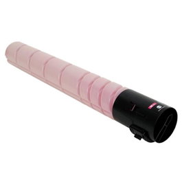 Konica Minolta Toner TN-514 Magenta A9E8350 - Cartucho de Tóner Compatible