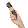 Babyliss Cortapelos P1360E - Iones de litio - Cuchillas de titanio y carbono - 45 longitudes de corte
