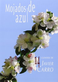 Mojados de azul, Javier Carro - AGUACLARA