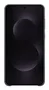 SAMSUNG Funda Kindsuit para Galaxy S25 Edge, Negro