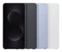 SAMSUNG Funda Kindsuit para Galaxy S25 Edge, Negro