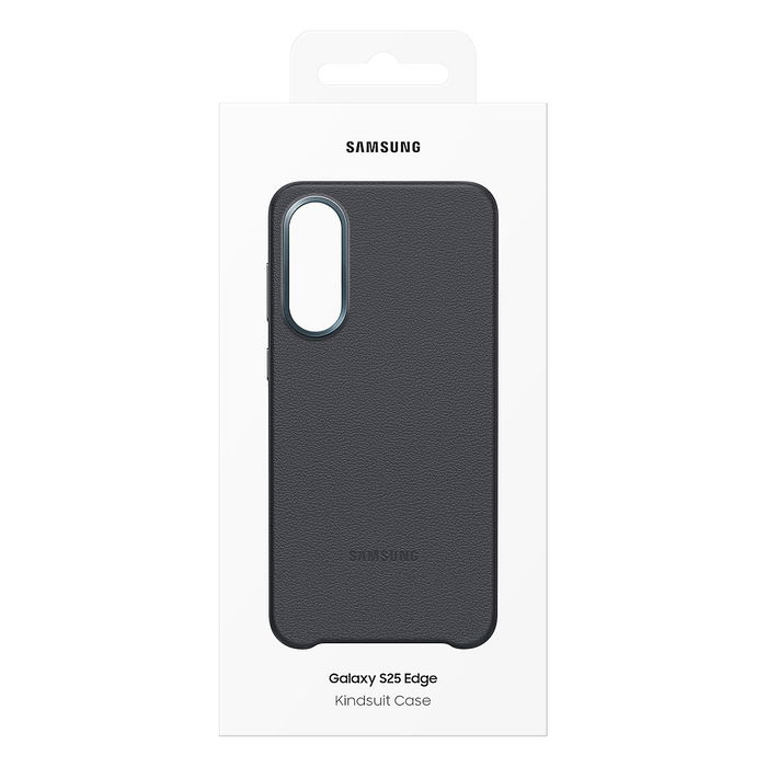 Samsung Funda Kindsuit para Galaxy S25 Edge Negra