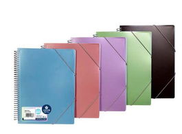 Carpeta Clasificadora Carchivo A4