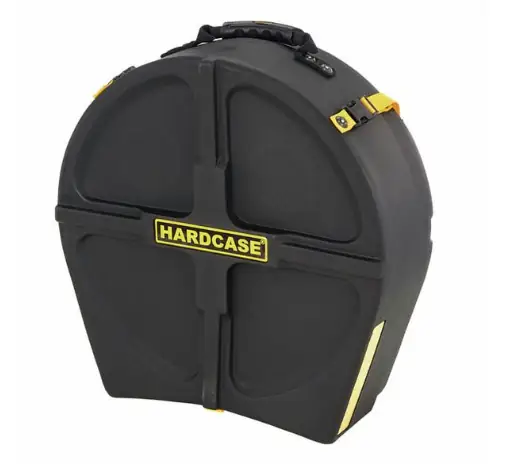 HARDCASE Estuche Free Floating Caja 14" Hardcase - Dimensiones: 52cm Ancho, 23cm Alto, 54cm Largo