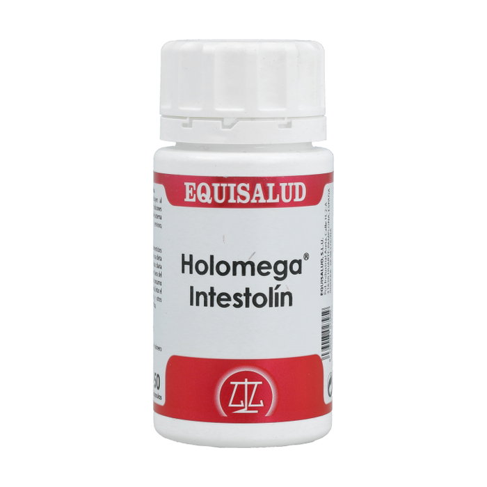 Equisalud Holomega Intestolín 50 cápsulas Equisalud Holomega Intestolín 50 cápsulas