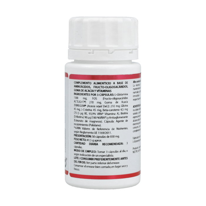 Equisalud Holomega Intestolín 50 cápsulas Equisalud Holomega Intestolín 50 cápsulas