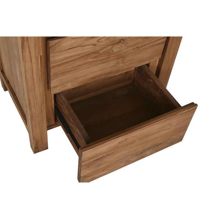 DKD Home Decor Mueble de Teca Natural 60x40x190 DKD Home Decor Mueble de Teca Natural 60x40x190
