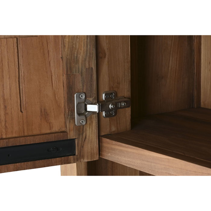 DKD Home Decor Mueble de Teca Natural 60x40x190 DKD Home Decor Mueble de Teca Natural 60x40x190