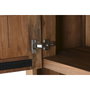 DKD Home Decor Mueble de Teca Natural 60x40x190