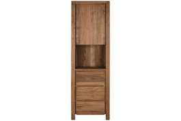 DKD Home Decor Mueble Balines Natural 40 x 190 x 60 cm Teca