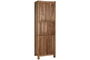 DKD Home Decor Mueble Balines Natural 40 x 190 x 60 cm Teca
