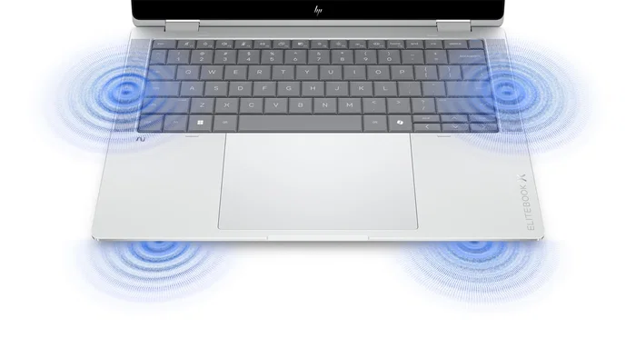 HP EliteBook X Flip G2i 14 pulgadas Intel Core Ultra 5 325 32 GB 512 GB SSD Plata HP EliteBook X Flip G2i 14 pulgadas Intel Core Ultra 5 325 32 GB 512 GB SSD Plata