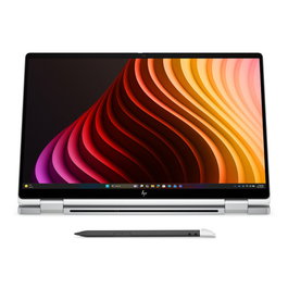 HP EliteBook X Flip G2i 14 WUXGA Táctil Intel Core Ultra 5 325 32GB 512GB SSD Plata
