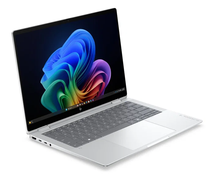 HP EliteBook X Flip G2i 14 pulgadas Intel Core Ultra 5 325 32 GB 512 GB SSD Plata HP EliteBook X Flip G2i 14 pulgadas Intel Core Ultra 5 325 32 GB 512 GB SSD Plata