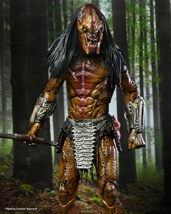 NECA Prey Figura Ultimate Feral Predator 18 cm