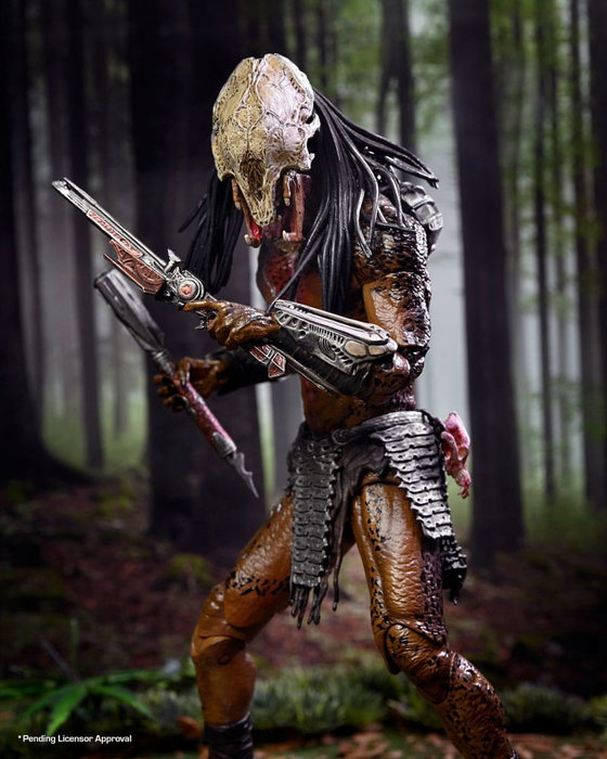 NECA Prey Figura Ultimate Feral Predator 18 cm