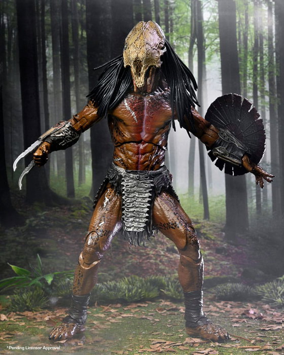NECA Prey Figura Ultimate Feral Predator 18 cm