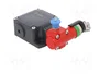 PIZZATO ELETTRICA Interruptor de seguridad de cuerda FL, unilateral, gris