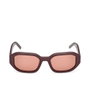 KWAY KW0010 Gafas de Sol Unisex - Montura de Acetato, Lentes de 52 mm, Patilla 145 mm