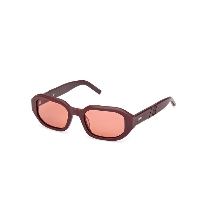 KWAY KW0010 Gafas de Sol Unisex - Montura de Acetato, Lentes de 52 mm, Patilla 145 mm