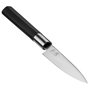 Kai KAI Wasabi Black Cuchillo Multiusos de 10 cm, Plata/Negro