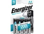 Energizer Pilas Alcalinas MAX PLUS AA Larga Duración - Blister de 4 Unidades