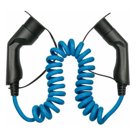 Kabelmeister Cable de carga para vehículos eléctricos Mode 3, 3-ph. 16A 11kW, 5m