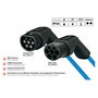 Kabelmeister Cable de carga para vehículos eléctricos Mode 3, 3-ph. 16A 11kW, 5m