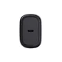 Trust Maxo Cargador Pared GaN 45W USB-C Negro Carga Rápida USB Power Delivery 3.0 Compatible Samsung Incluye Cable USB-C 2m
