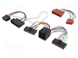 PER.PIC. Cable para dispositivo de manos libres THB Parrot para Ford