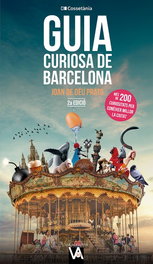 Guia curiosa de Barcelona, Joan de Déu Prats Pijoan - COSSETANIA EDICIONS