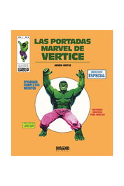Las Portadas Marvel de Vertice Vol 3