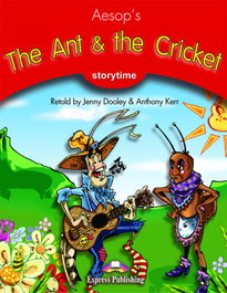 EXPRESS THE ANT & THE CRICKET, Jenny Dooley; Anthony Kerr - EXPRESS