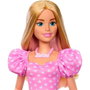 BARBIE Muñeca Articulada de 71 cm con Accesorios de Vaquera