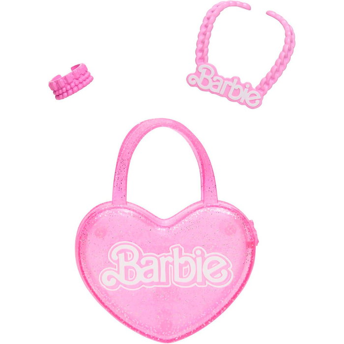 BARBIE Muñeca Articulada de 71 cm con Accesorios de Vaquera