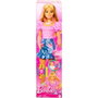 BARBIE Muñeca Articulada de 71 cm con Accesorios de Vaquera
