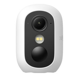 Anker eufyCam C35 Cámara de Seguridad Exterior Inalámbrica, Solo White - eufyCam C35 Solo white
