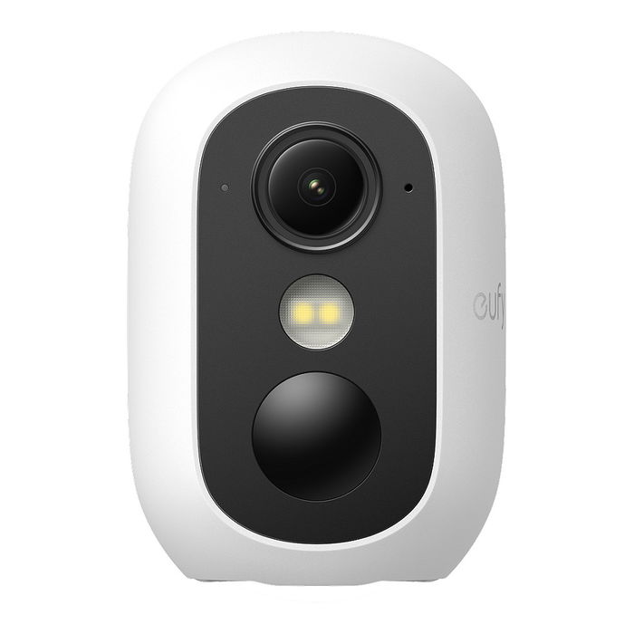 Anker eufyCam C35 Cámara de Seguridad Exterior Inalámbrica, Solo White - eufyCam C35 Solo white Anker eufyCam C35 Cámara de Seguridad Exterior Inalámbrica, Solo White - eufyCam C35 Solo white