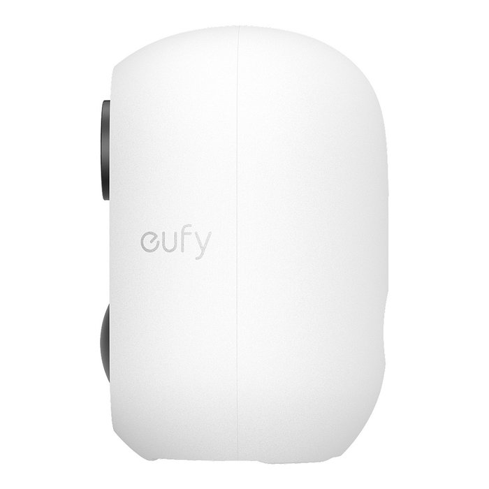 Anker eufyCam C35 Cámara de Seguridad Exterior Inalámbrica, Solo White - eufyCam C35 Solo white Anker eufyCam C35 Cámara de Seguridad Exterior Inalámbrica, Solo White - eufyCam C35 Solo white